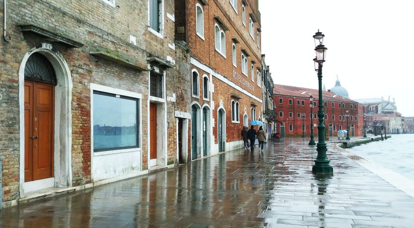 Photo of On the Giudecca