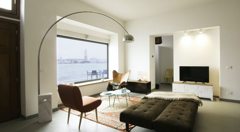 Photo of On the Giudecca