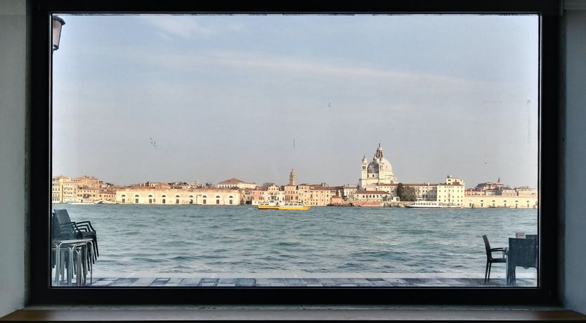 Photo of On the Giudecca