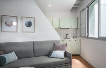 A Breath of Mint Apartment