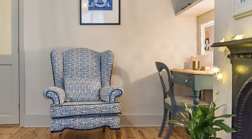 Photo of The Artist's Abode