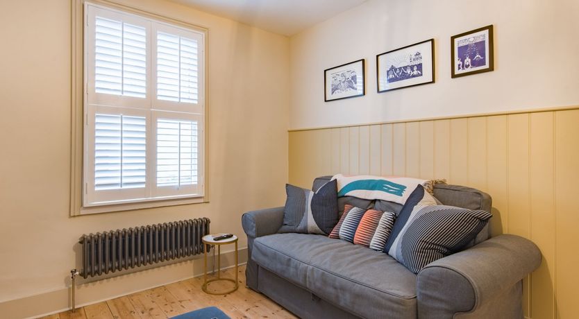 Photo of The Artist's Abode