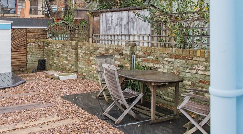 Photo of The Artist's Abode