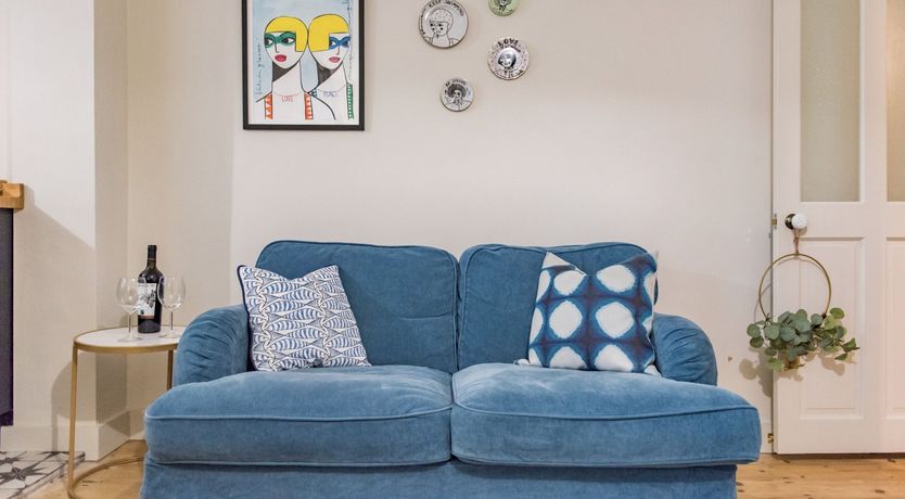 Photo of The Artist's Abode