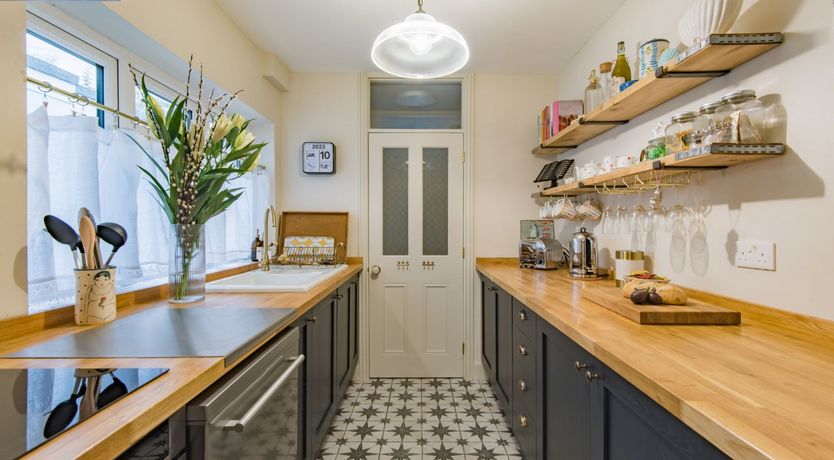 Photo of The Artist's Abode