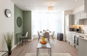 Sage Panther Apartment