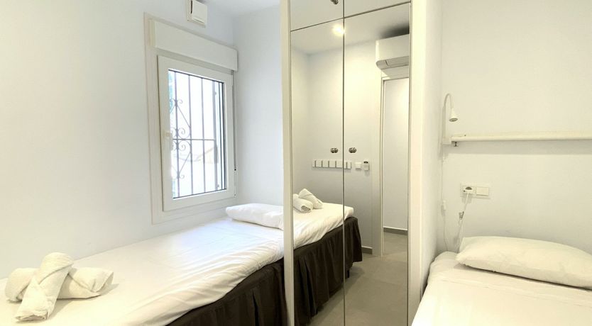 Photo of Palm Trees & Sunny Seas