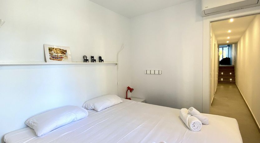 Photo of Palm Trees & Sunny Seas