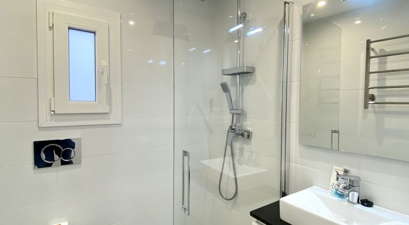 Photo of Palm Trees & Sunny Seas