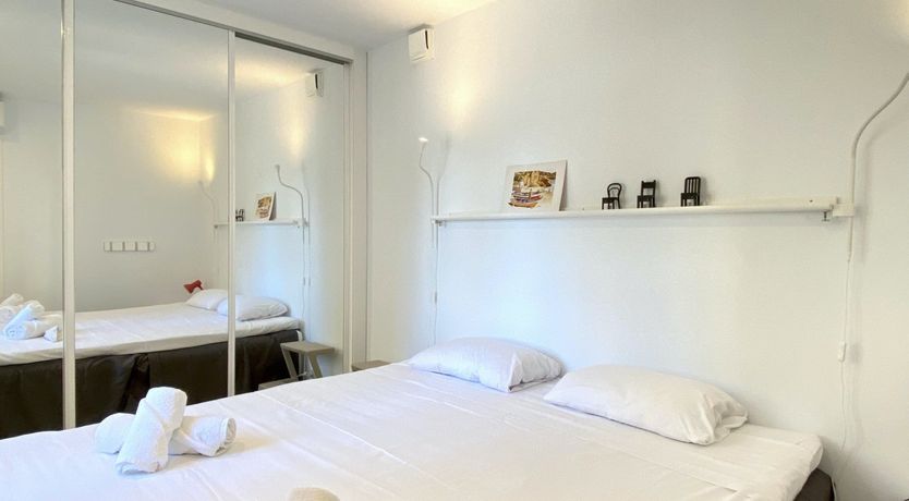 Photo of Palm Trees & Sunny Seas