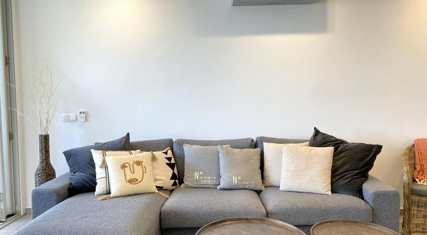 Photo of Palm Trees & Sunny Seas