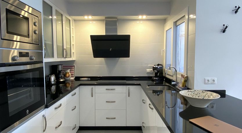 Photo of Palm Trees & Sunny Seas