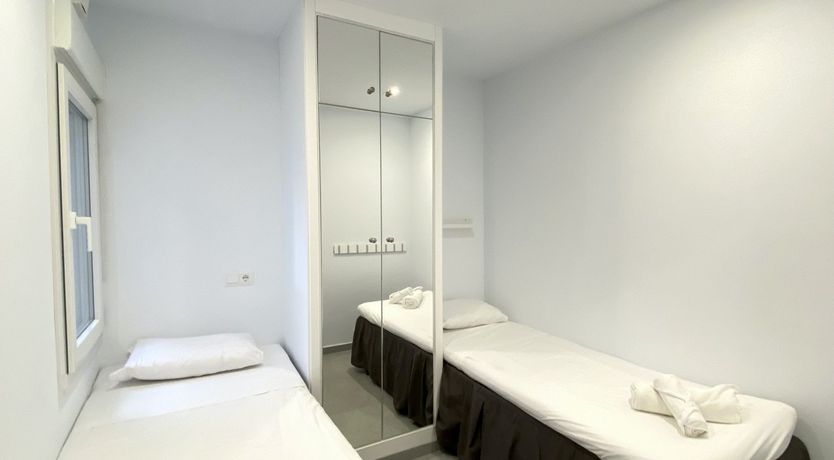 Photo of Palm Trees & Sunny Seas