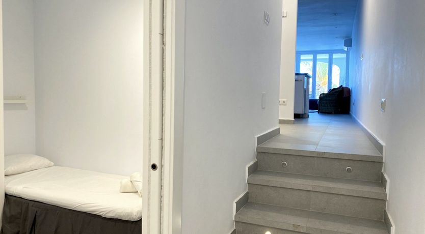 Photo of Palm Trees & Sunny Seas