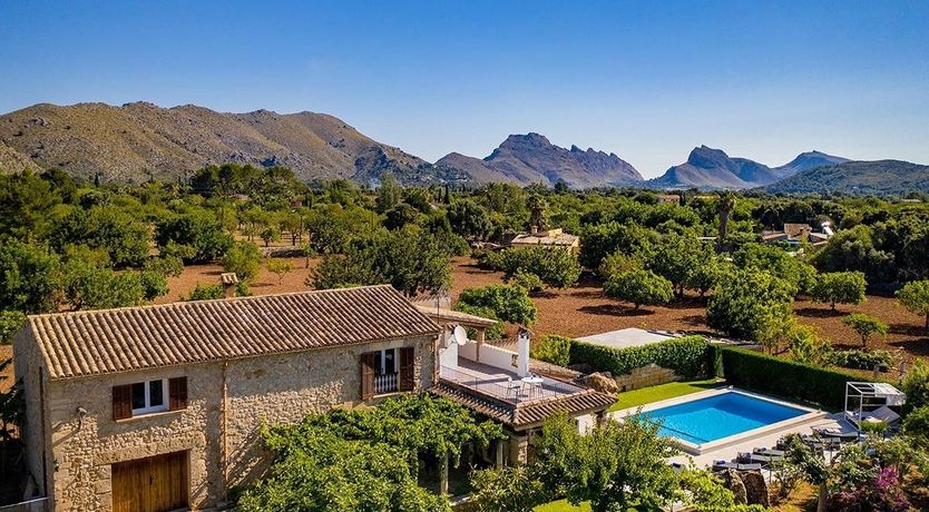 Photo of Mountains of Peace