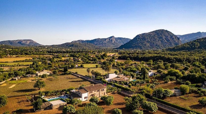 Photo of Mountains of Peace