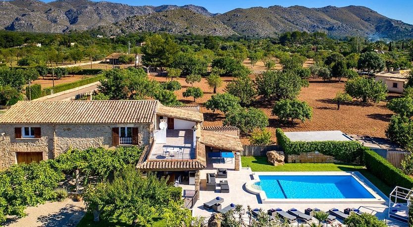 Photo of Mountains of Peace