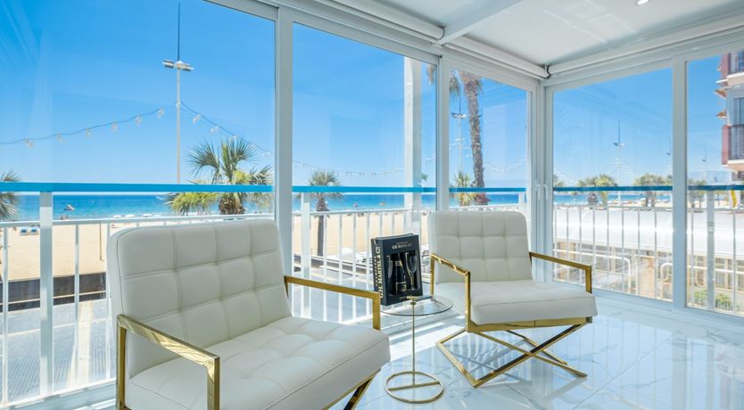 Photo of The Lady in Gold