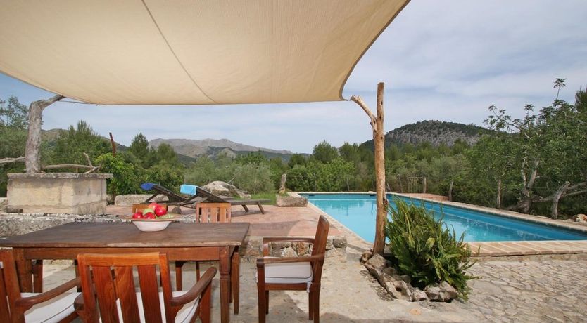 Photo of Terracotta & Turquoise