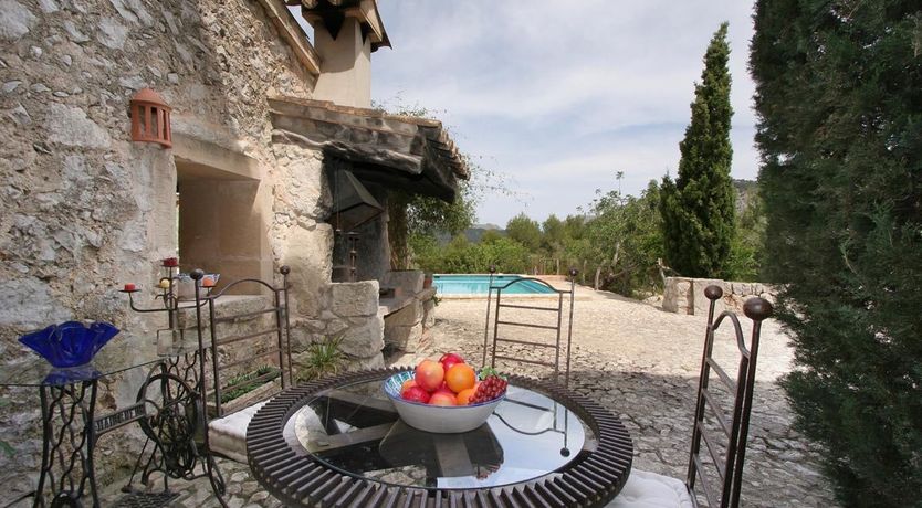 Photo of Terracotta & Turquoise