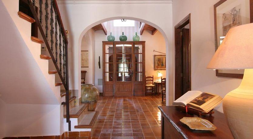 Photo of Terracotta & Turquoise