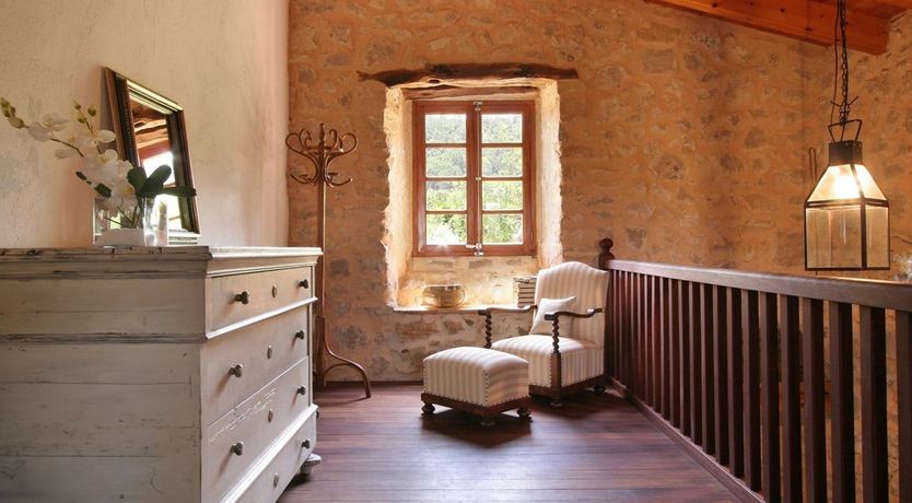 Photo of Terracotta & Turquoise