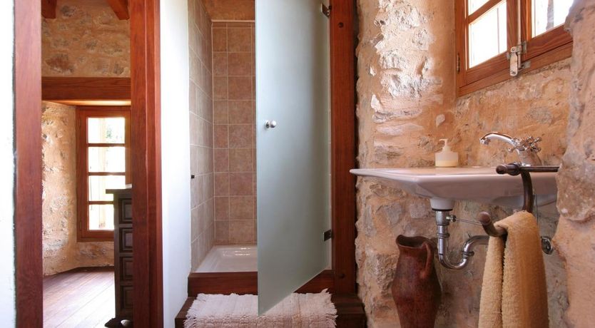 Photo of Terracotta & Turquoise