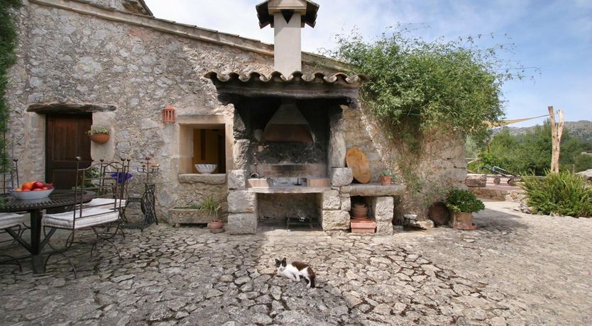 Photo of Terracotta & Turquoise