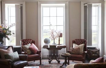 The Fitz Mansion Holiday Cottage