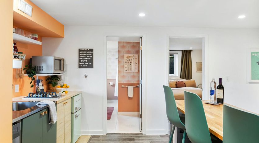 Photo of Seattle Hideaway