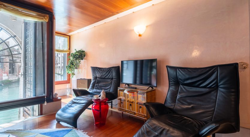 Photo of Where the Canals Flow