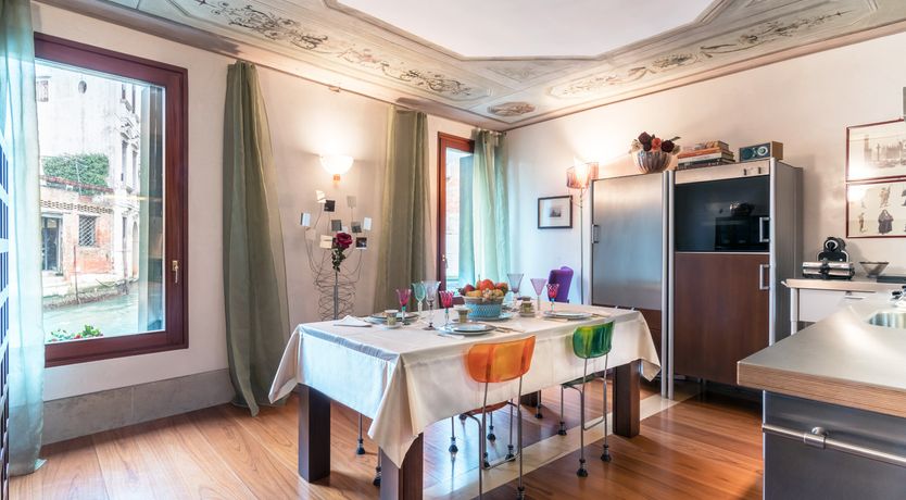 Photo of Where the Canals Flow