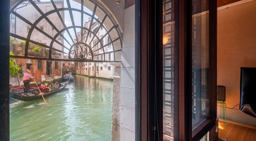 Photo of Where the Canals Flow