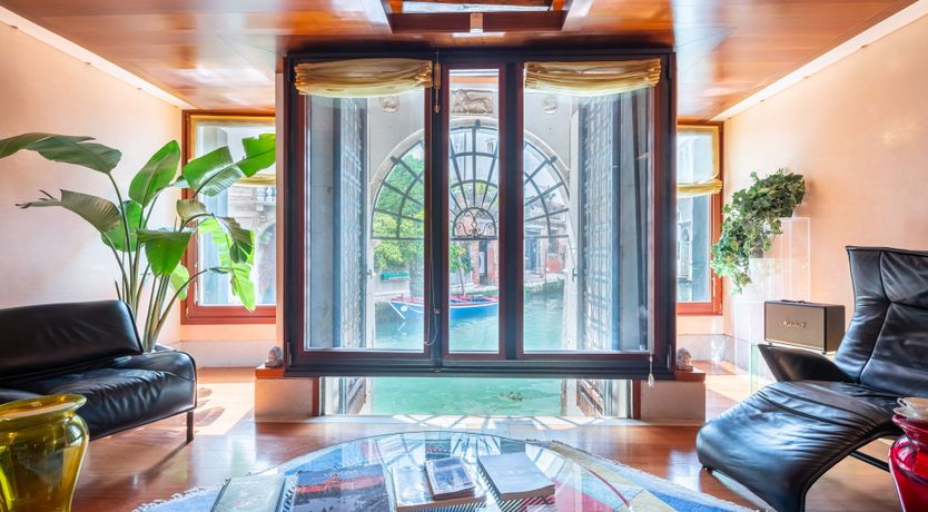 Photo of Where the Canals Flow