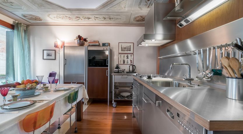 Photo of Where the Canals Flow