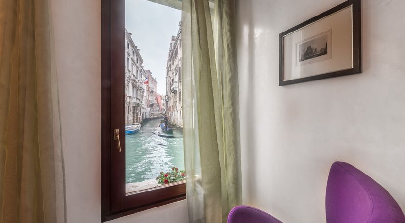 Photo of Where the Canals Flow