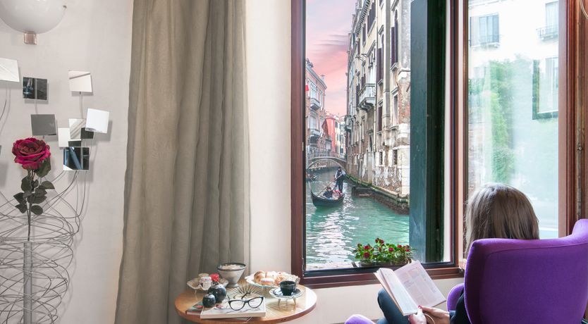 Photo of Where the Canals Flow