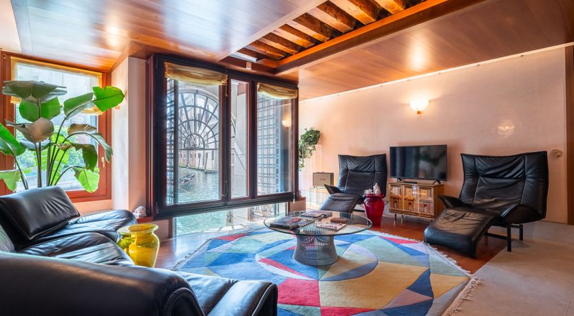 Photo of Where the Canals Flow