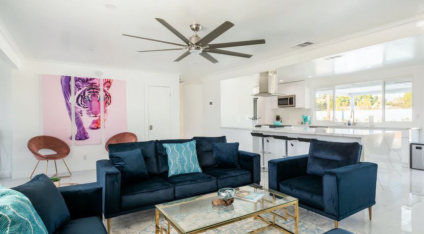 Photo of Lounging on Sunshine