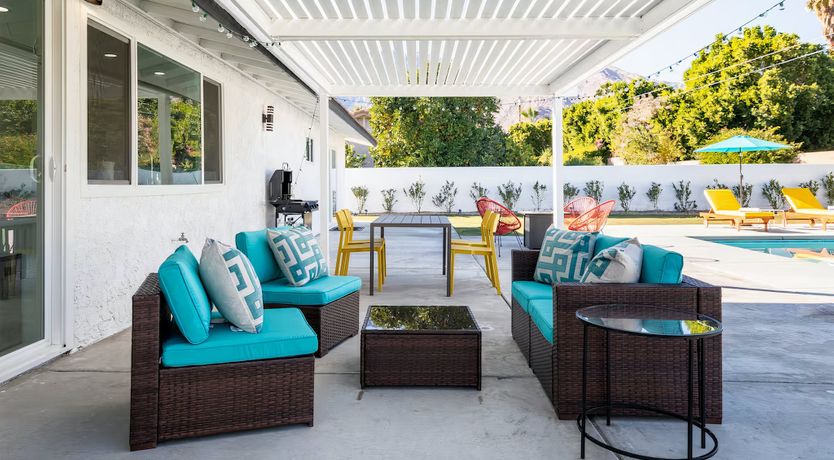 Photo of Lounging on Sunshine