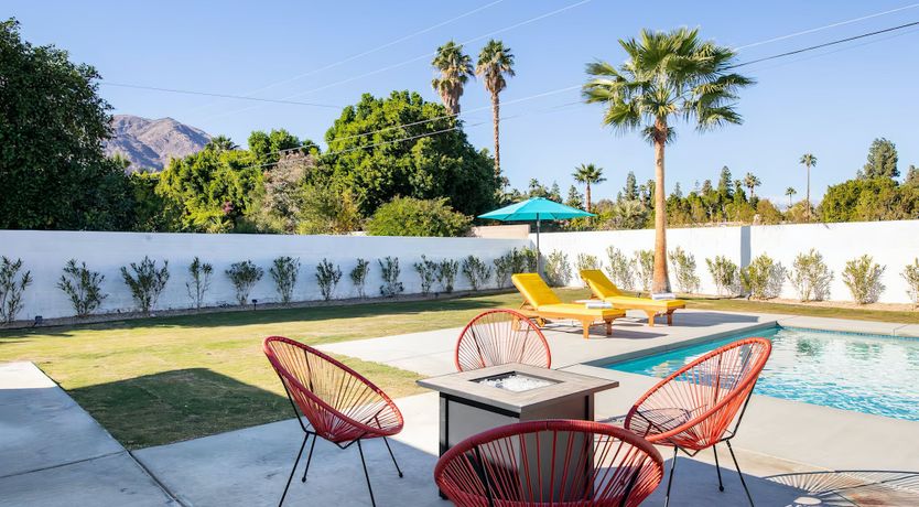 Photo of Lounging on Sunshine