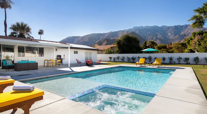 Photo of Lounging on Sunshine