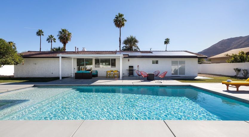 Photo of Lounging on Sunshine