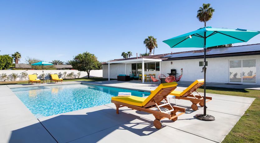 Photo of Lounging on Sunshine