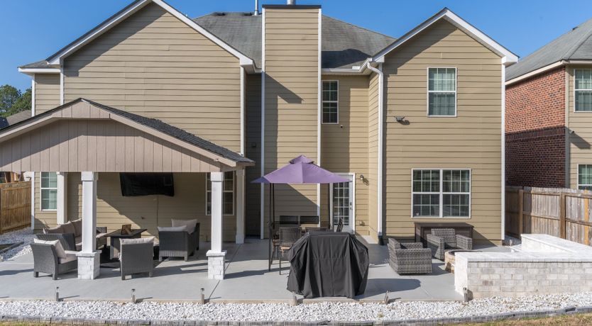 Photo of Familiar Ground