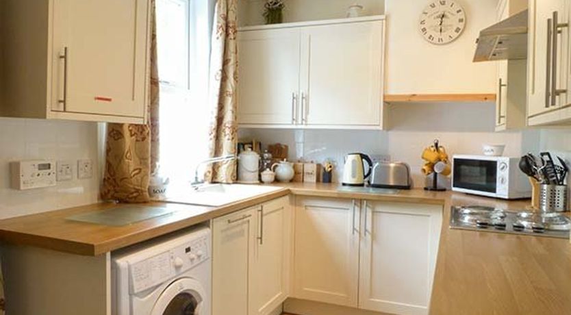 Photo of Crinan Canal Cottage