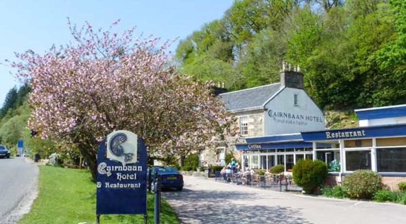 Photo of Crinan Canal Cottage No8