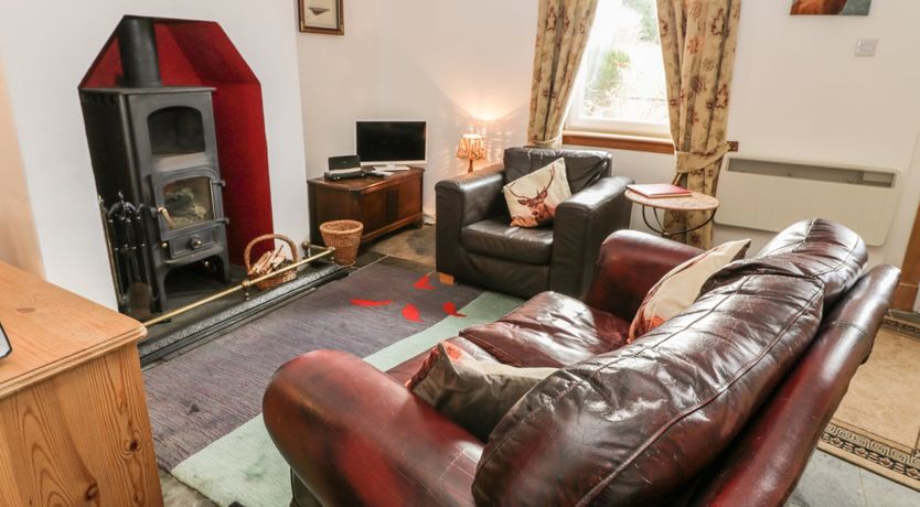 Photo of Crinan Canal Cottage No8