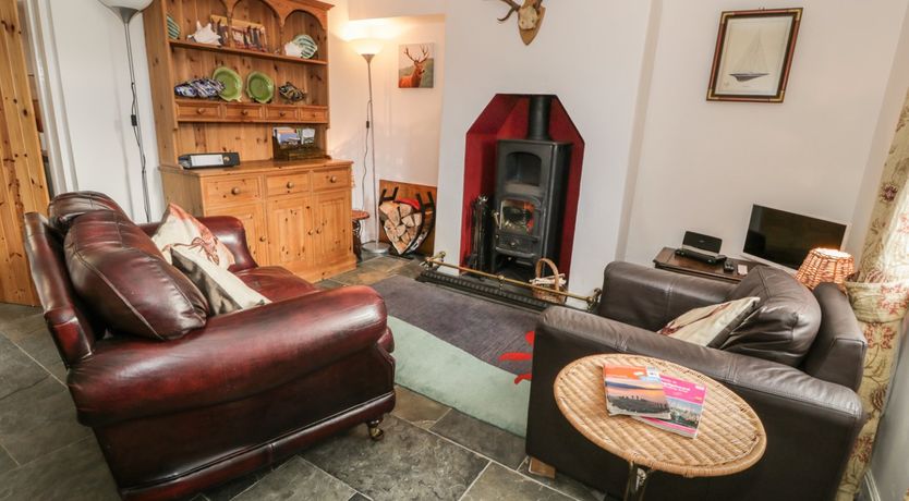 Photo of Crinan Canal Cottage No8