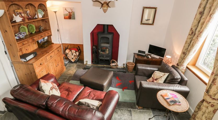 Photo of Crinan Canal Cottage No8